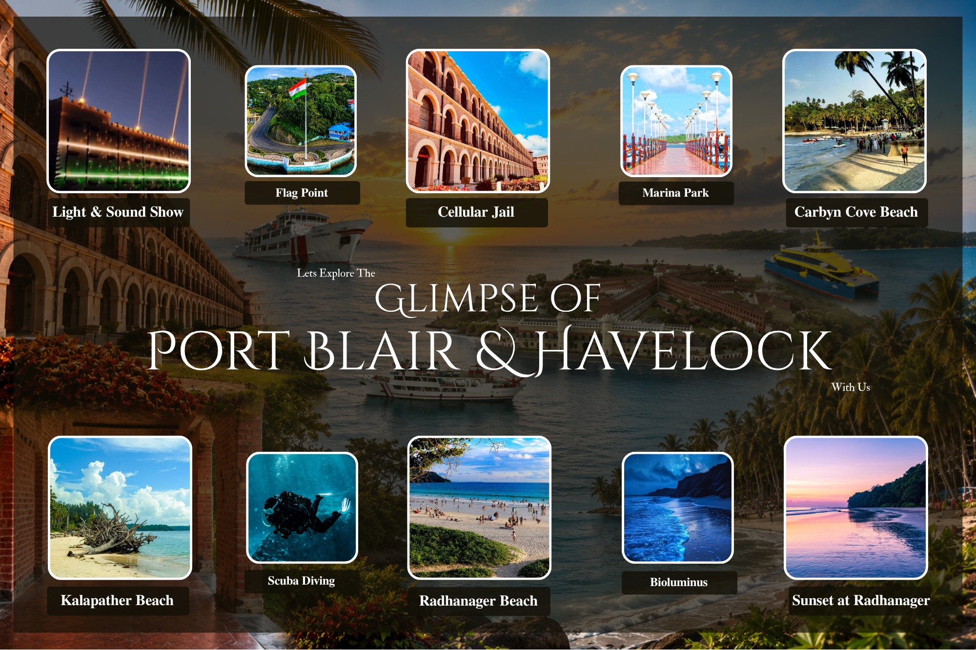 Budget Havelock Tour
