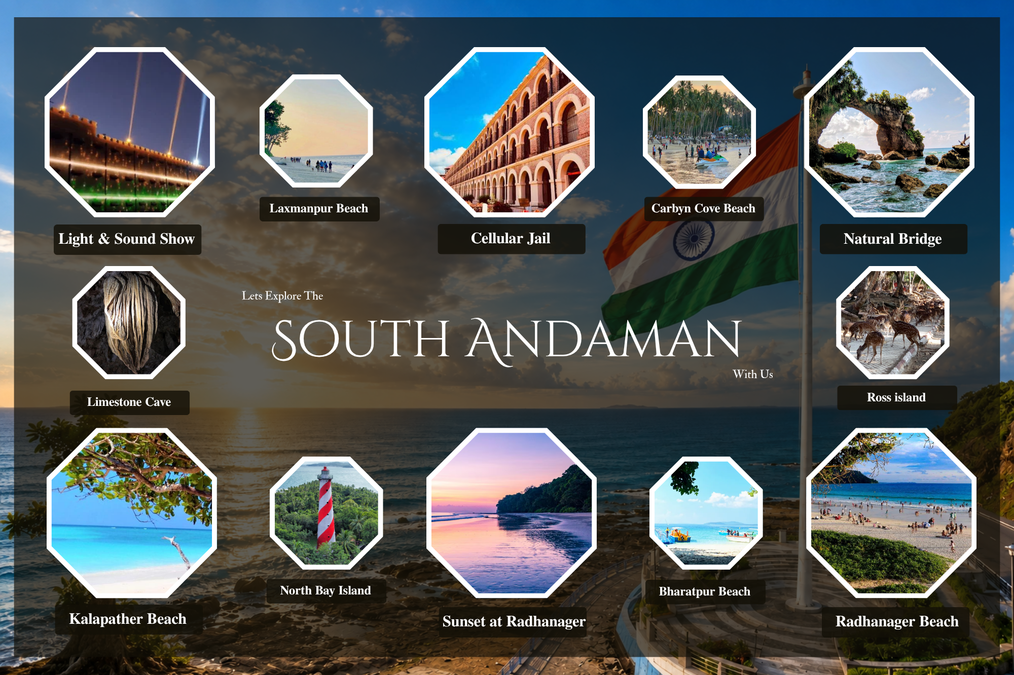 Andaman Tour Package